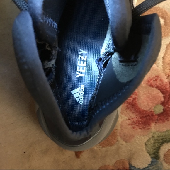 New Adidas Yeezy QNTM Sea Teal GY7926 Release Date 12-20 Mens Sz 5.5 - Picture 6 of 12